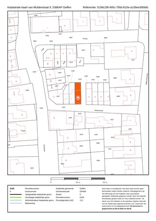 Te koop: Mulderstraat 9, 5386 AP Geffen Property photo 39 - Mulderstraat 9, 5386 AP Geffen